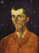 Vincent Van Gogh Eugene Boch oil on canvas